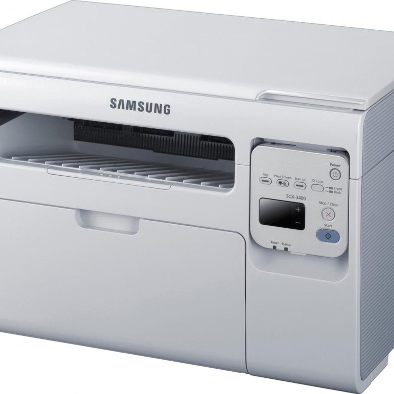 Samsung scx 3405w