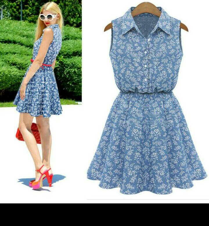 Платье летнее женское Озон