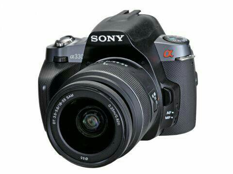 Sony a330 примеры фото