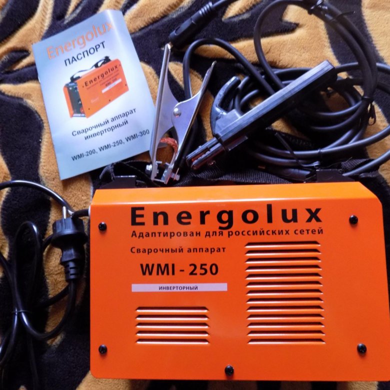 Схема energolux wmi 200