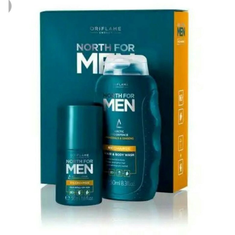 Набор подарочных шампуней для мужчин. North for men Oriflame. Набор мужской (шампунь и бальзам после бритья)Орифлейм. Орифлейм мужской набор шампунь гель дезодорант. North for men Oriflame набор.