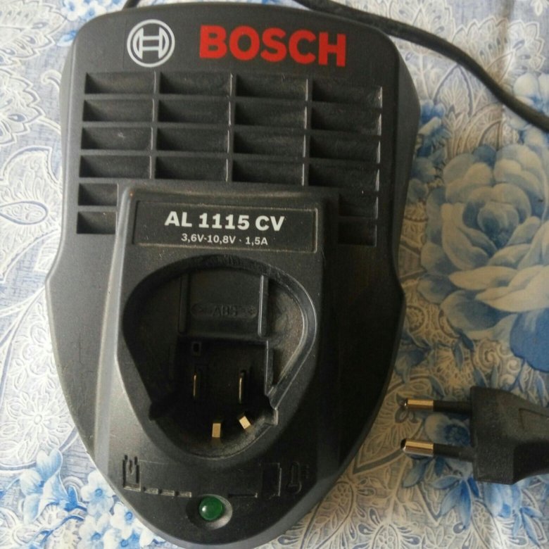 Bosch al 1115 cv схема