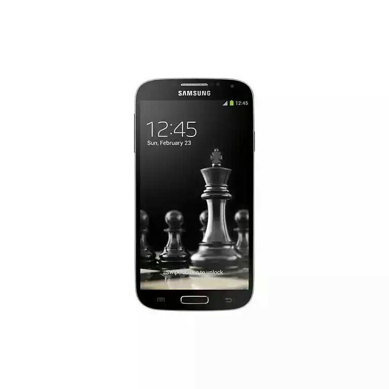 Samsung s4 black