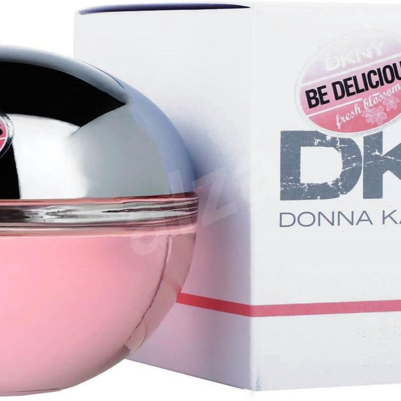 Donna karan be delicious fresh blossom