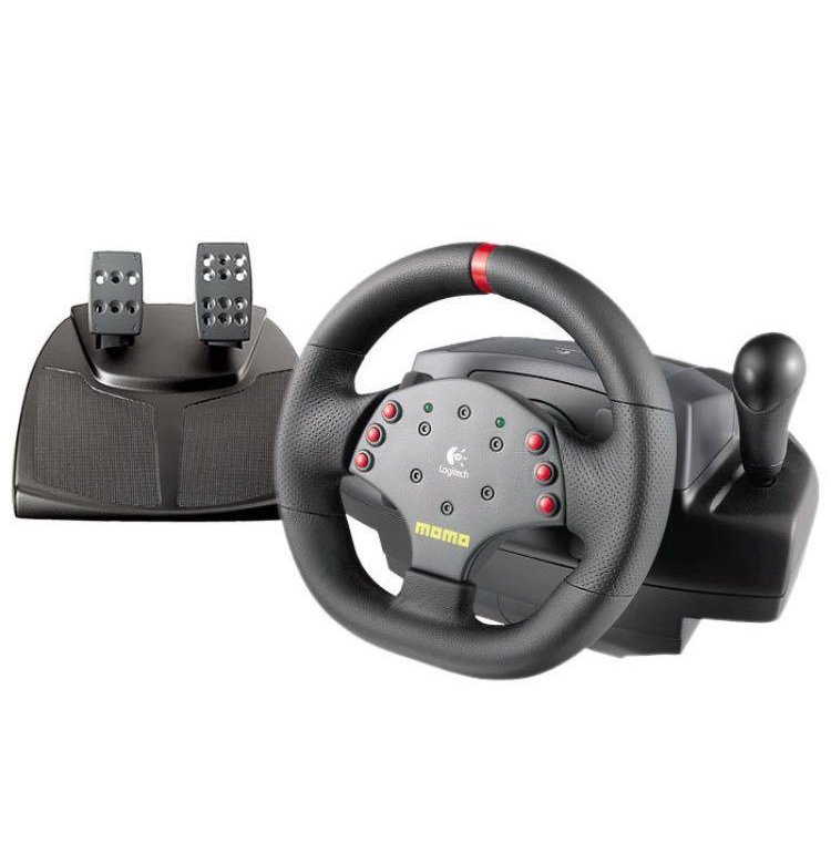 Momo racing. Руль Logitech Momo Racing Force. Игровой руль Logitech Momo Racing Force feedback Wheel. Logitech Momo Force feedback Racing Wheel. Логитеч МОМО руль.