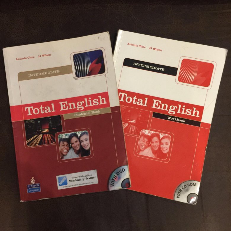 New total english workbook