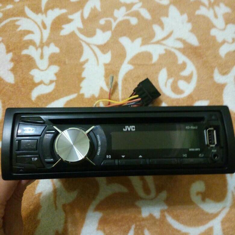 jvc kd r45