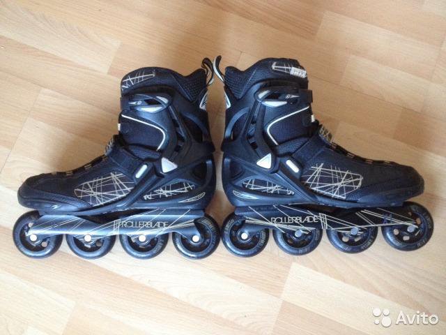 Ролики Rollerblade Spark x1 – купить в Санкт-Петербурге, цена 2