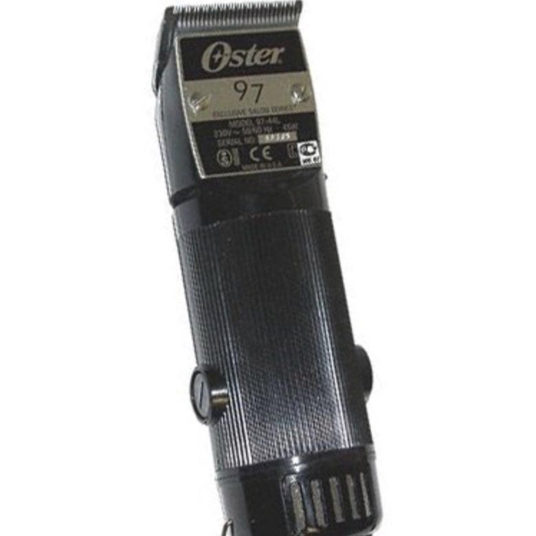 Машинка для стрижки oster 97-44l barber clipper