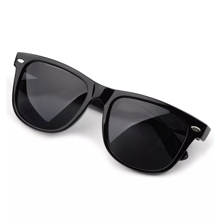 Unisex sunglasses. Очки Katis 139. Черные очки. Черные солнцезащитные очки. Классические солнечные очки.