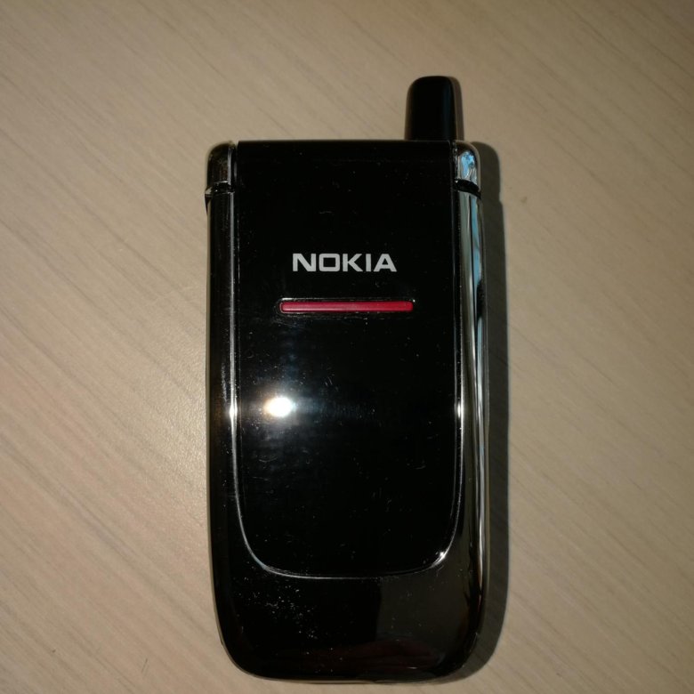 Nokia 6060 раскладушка