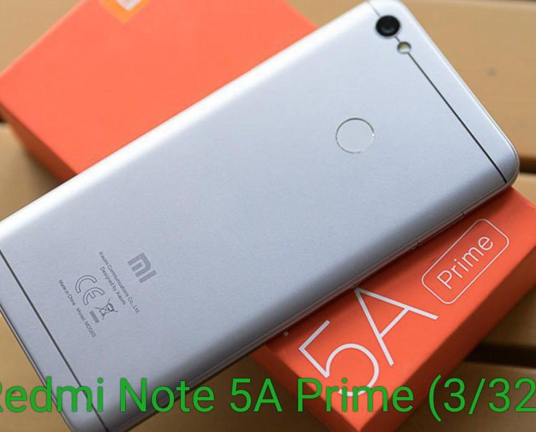 Redmi note prime