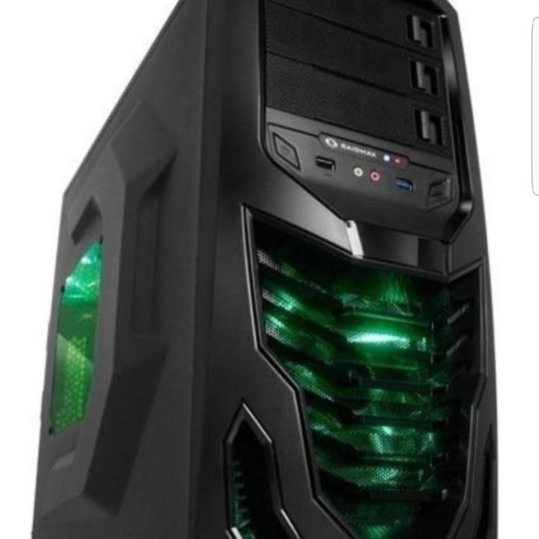 Gaming cobra. Raidmax корпус. Cobra корпус. Черно зеленый компьютер. Дизайнерский корпус для компьютера.