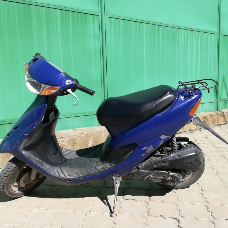 Мопед honda dio 34