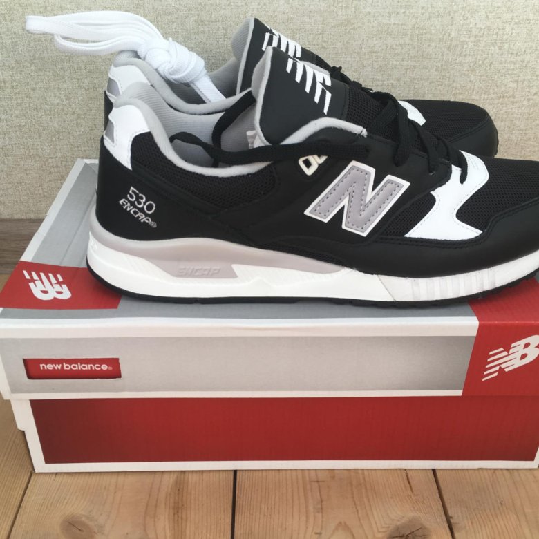 Кроссовки new balance 530 leather – купить в Москве, цена 5 800 руб ...