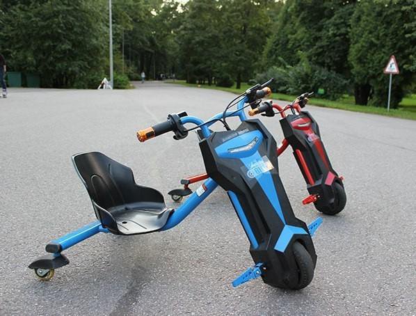 Детский трехколесный велосипед Navigator Trike Навигатор Трайк