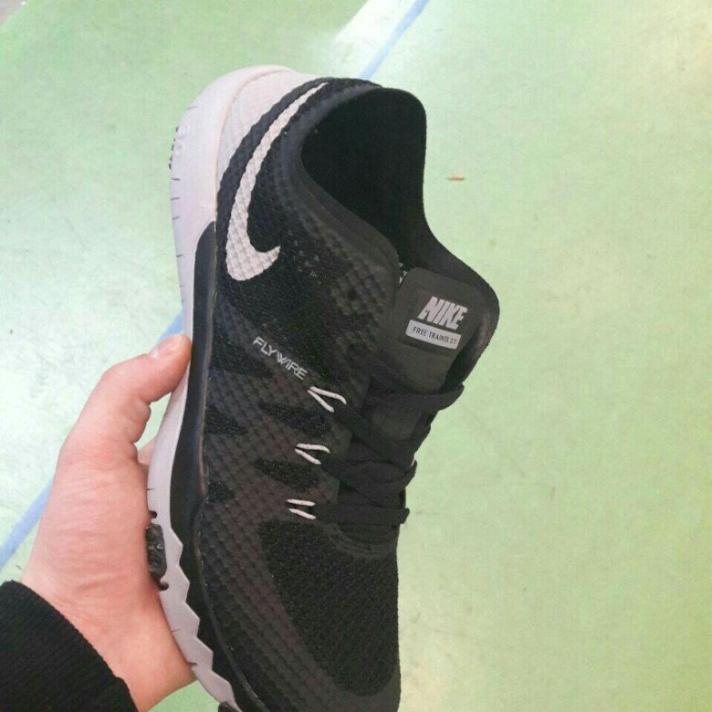 Кроссовки Nike сетчатые 2019