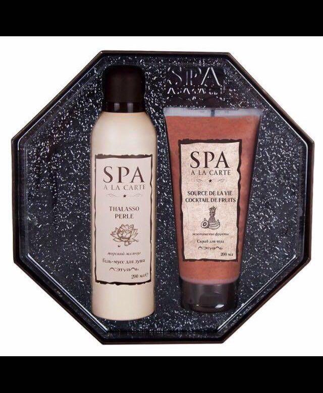 Spa a la carte. Spa a la carte набор. Spa a la carte набор 55 Coffret «Antistress». Spa a la carte Detox набор. Spa a la carte л'Этуаль набор