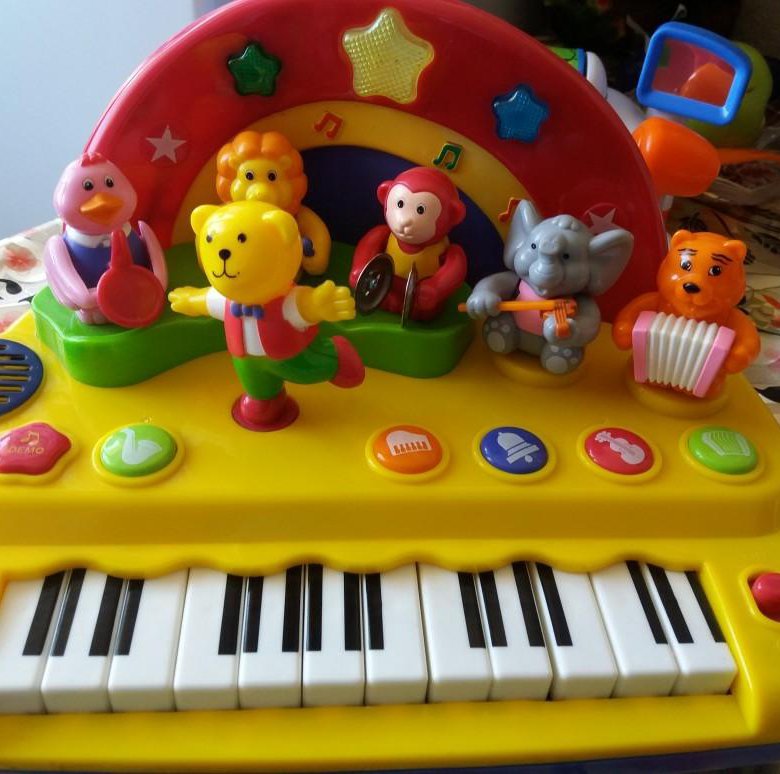 Магазин Музыкальных Игрушек