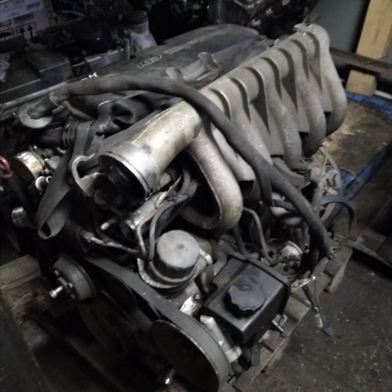 Опора подвески мотора om612 Sprinter 2.7. Двигатель мерседес спринтер 2.2
