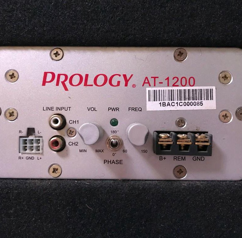 Prology atb 1200 схема