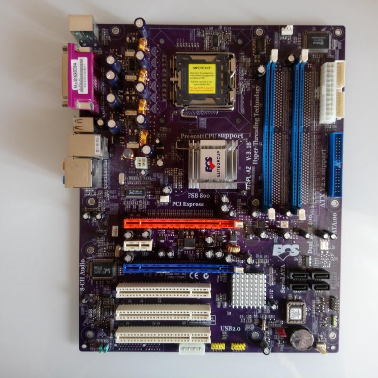 Cpu support. Материнская плата 915pl a2. 915pl-a2 v3.1b. Материнская плата ECS 915p-a. ECS 915l-a2.