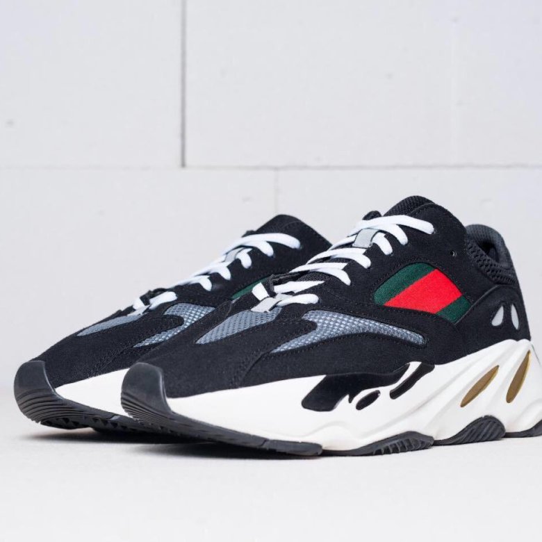 Adidas yeezy 700 gucci hotsell