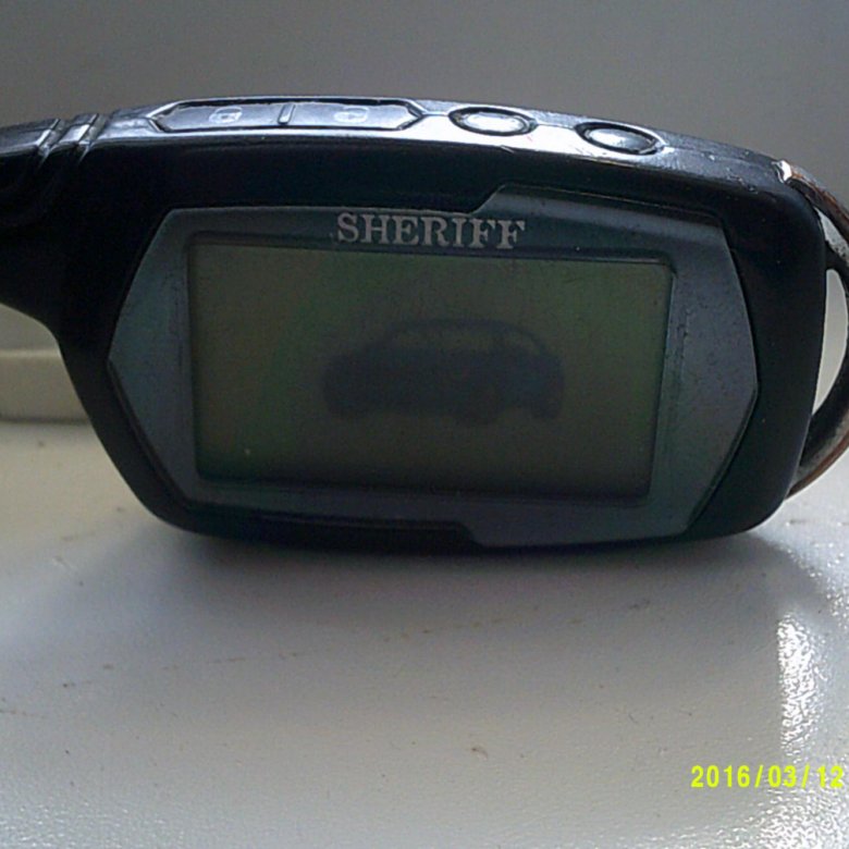 sheriff 5btx900lcd инструкция