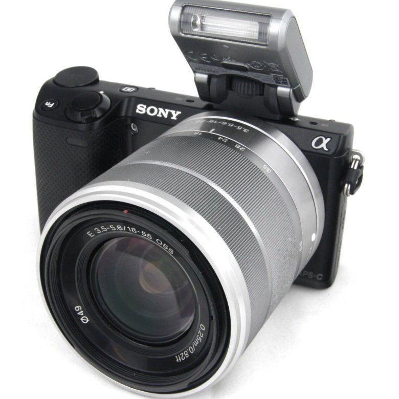 Sony nex 5t фото