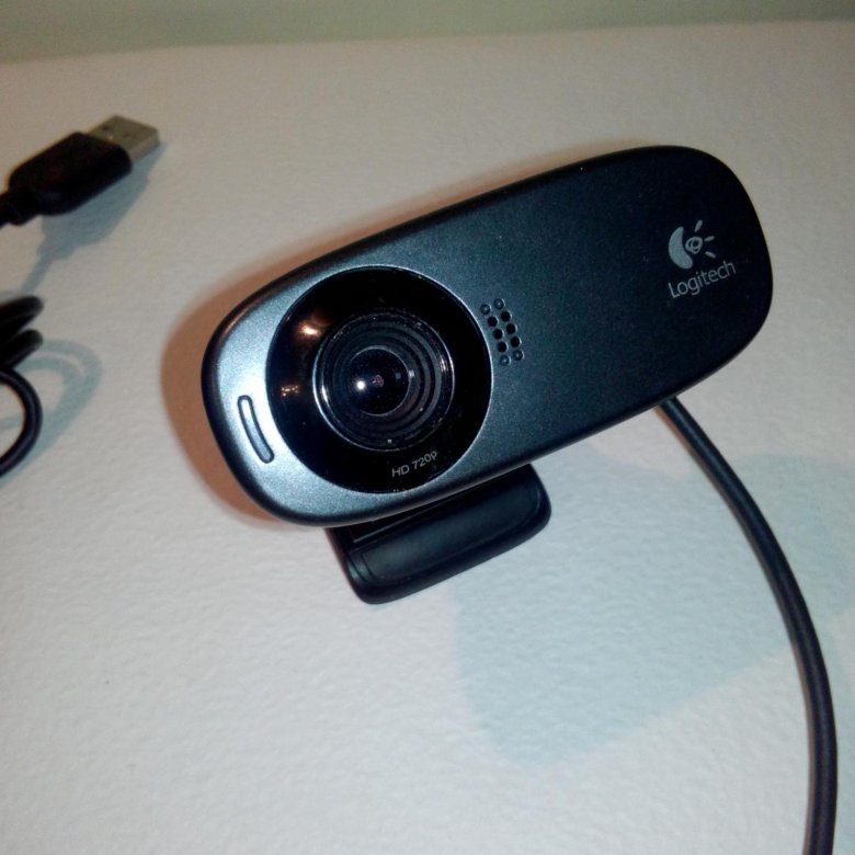 Web камера Logitech 310.