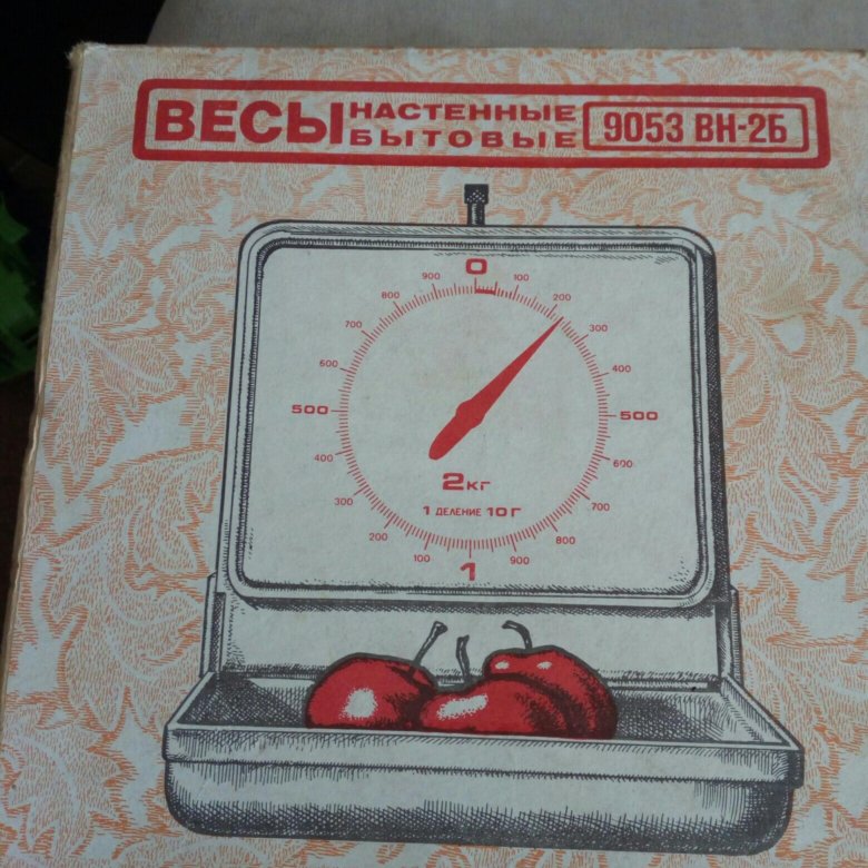 Должны Ли Быть В Магазине Контрольные Весы