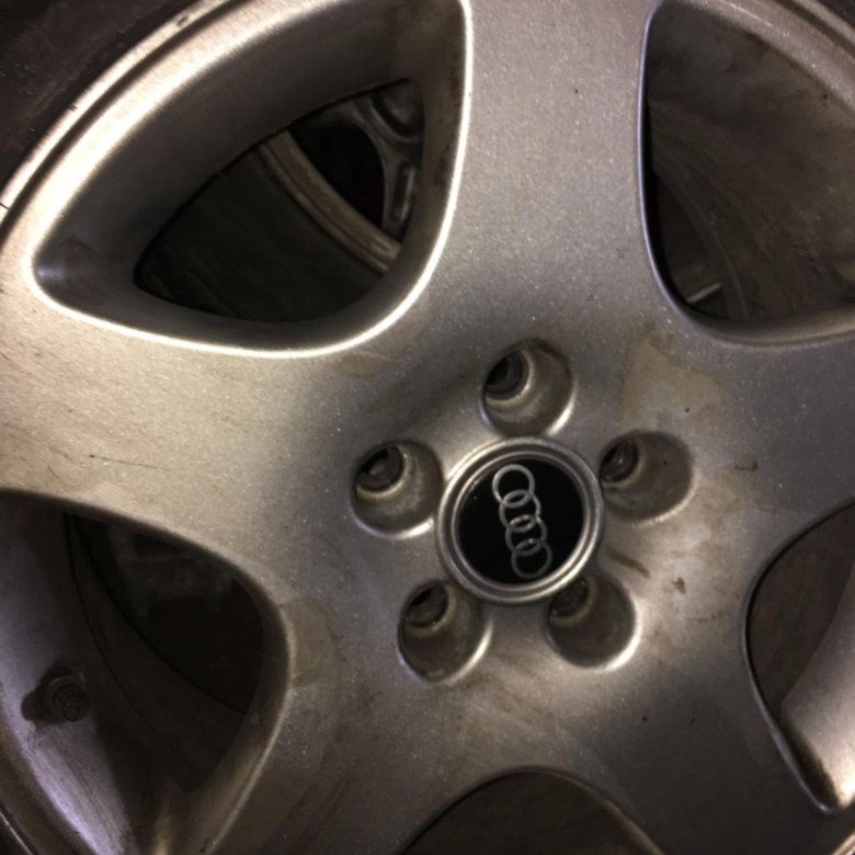 литые диски 16 ауди