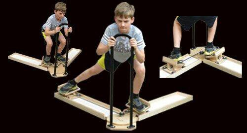 Приспособление для обучения катанию на коньках. Тренажер слайдер скольжение для хоккея. Тренажер для коньков. Приспособление для катания на коньках. Тренажер для коньков.