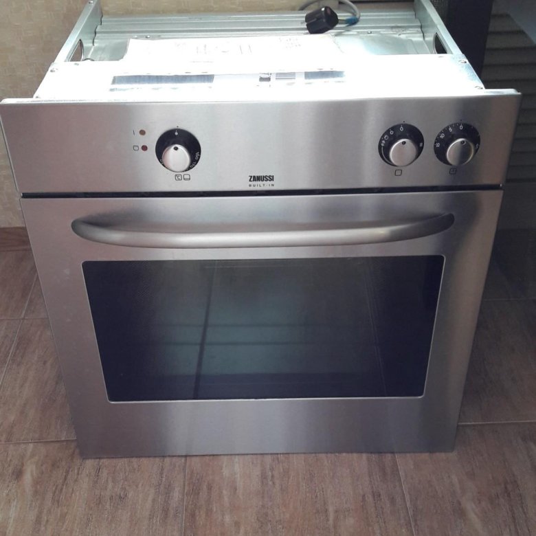 Духовой шкаф zanussi zog521317x