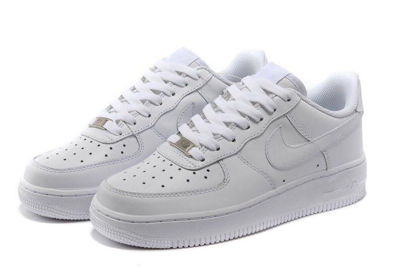 Nike Air Force 1 вектор