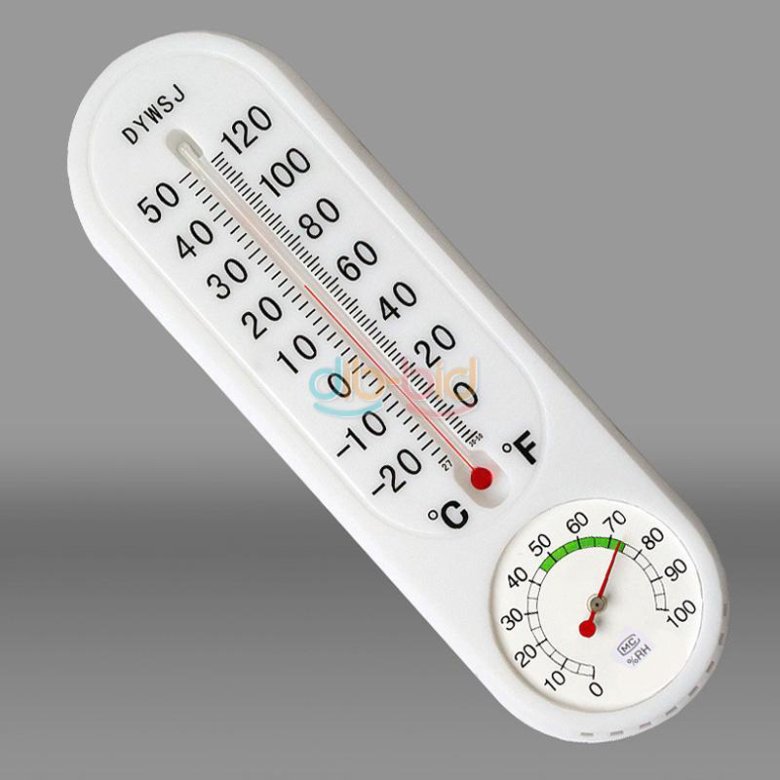 Термометр для комнаты и улицы