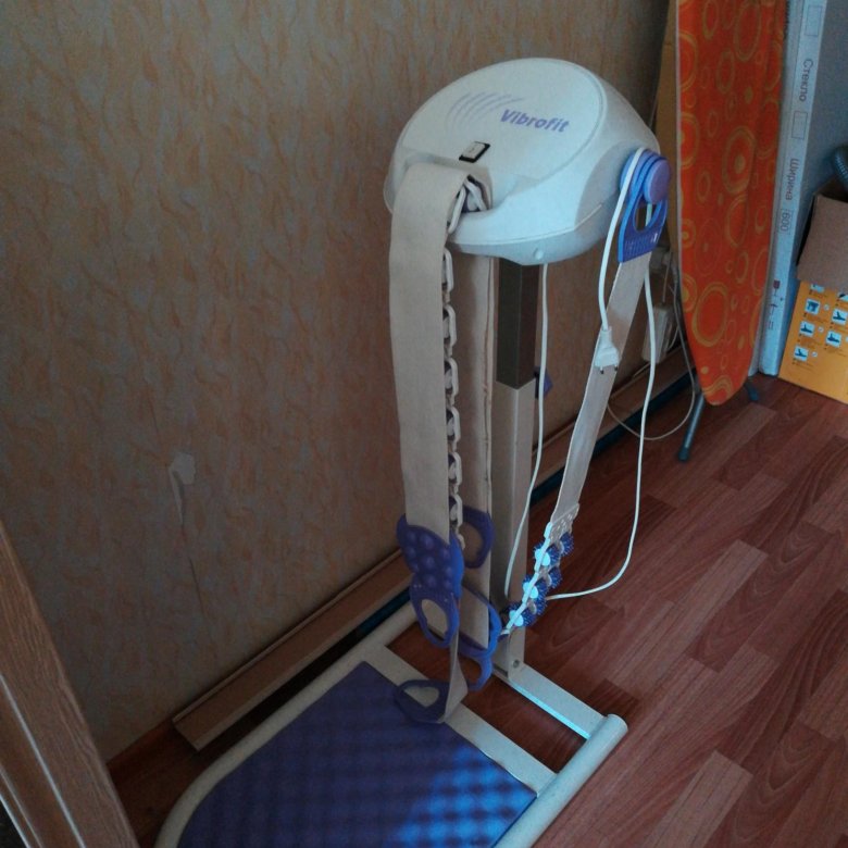 Вибромассажер напольный ленточный HOUSEFIT HM 3003