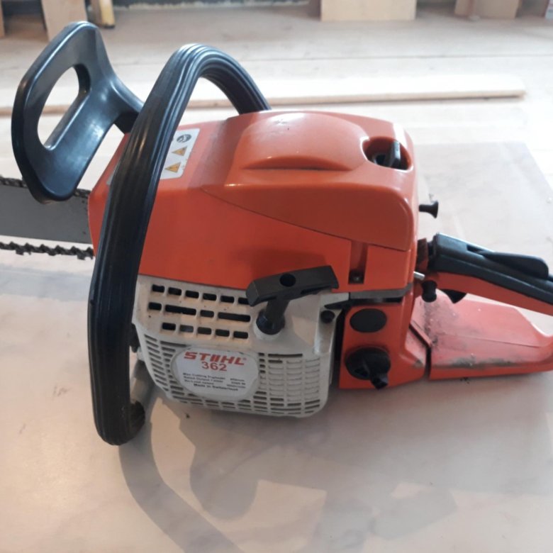 Запчасти для бензопилы STIHL MS-362, MS-362CM