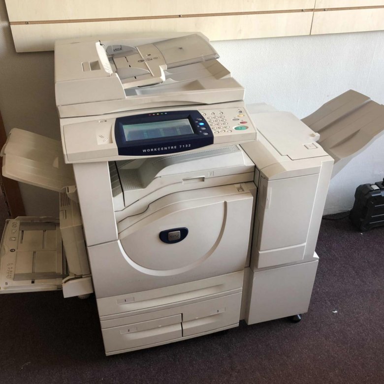 МФУ A3 Xerox Workcentre 7132 – купить в Москве, цена 34 000 руб ...
