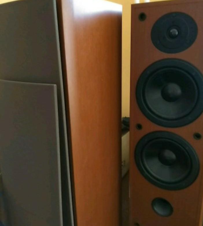 Yamaha ns 50f. Ямаха NS 50f. Yamaha NS 50f акустика обзор.