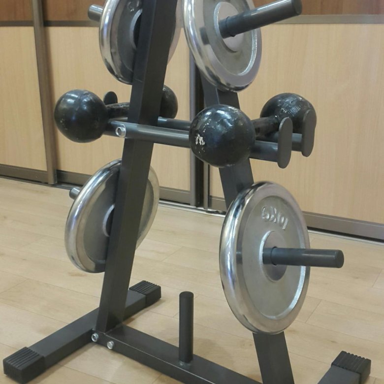 Стойка для штанг Barbell cta004 1027