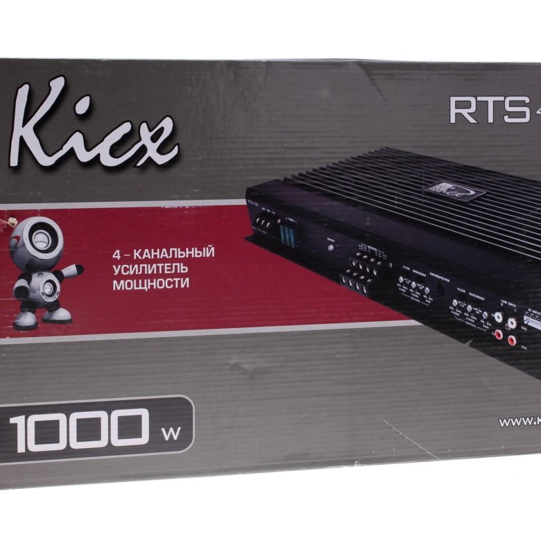 Kicx rts. Усилитель Кикс РТС 4.100. Kicx RTS 4.100. Усилитель Кикс 4.100 характеристики