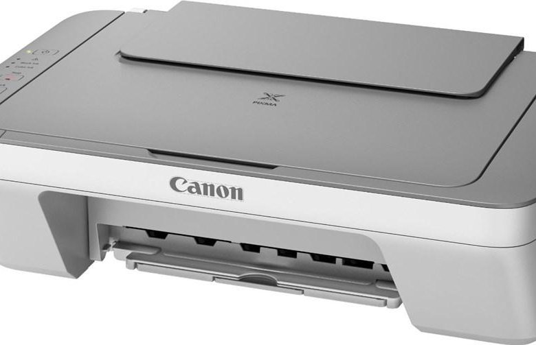 Canon mg2500 series