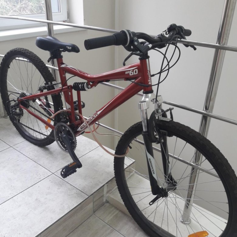 Vtt rockrider rr 6.0 sale