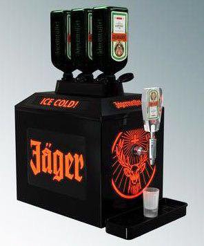 Jagermeister Ice Cold