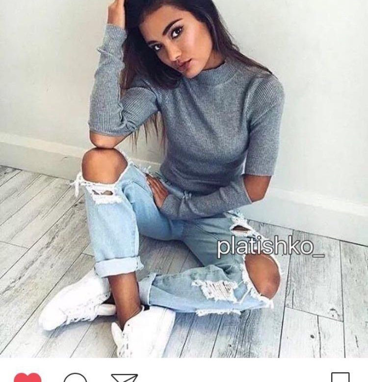 Модное фото на аву