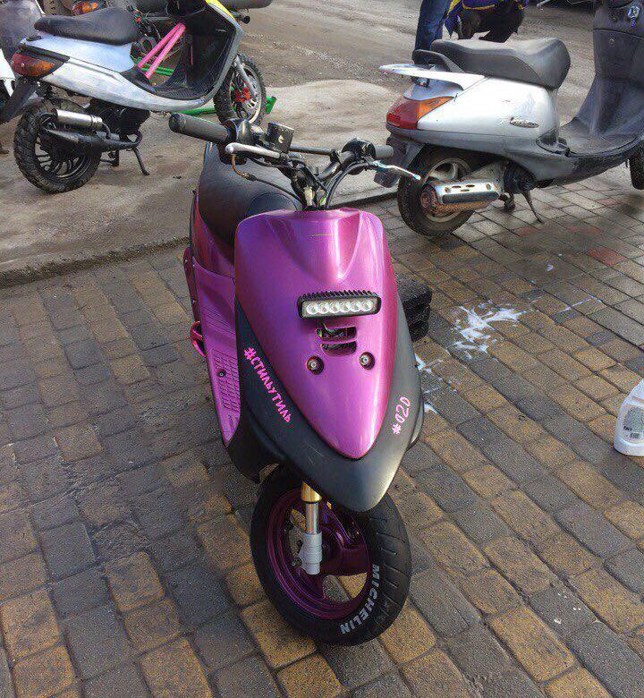 Yamaha jog 50 Pink