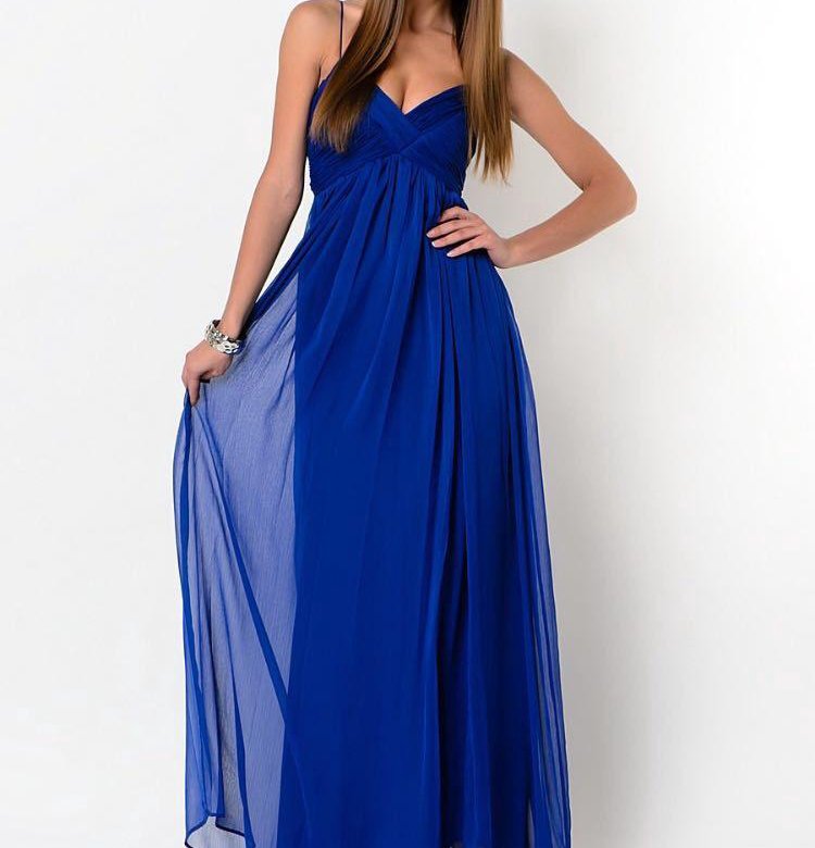 Манго Платье В Пол фото 2