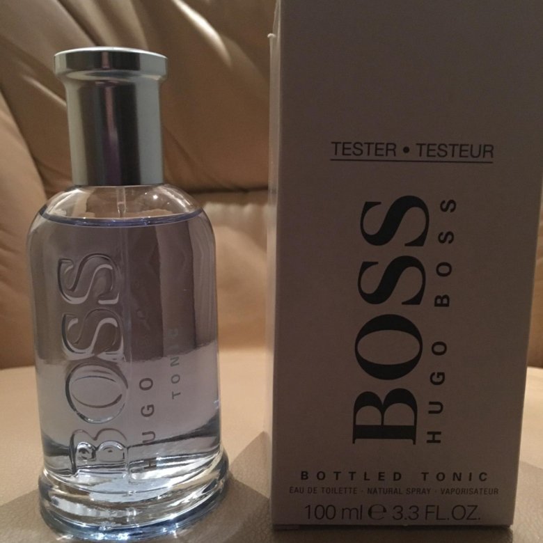 туалетная вода Boss Hugo Boss Bottled Tonic купить в санкт