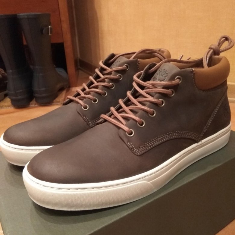Timberland A1JUC Adventure Dark Olive,us11,5(44,5) – купить в Москве, цена  7 490 руб., продано 27 сентября 2018 – Обувь